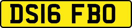 DS16FBO