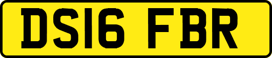 DS16FBR