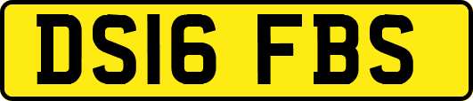 DS16FBS