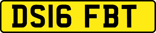 DS16FBT