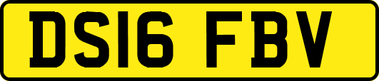 DS16FBV
