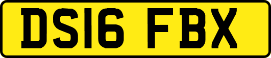 DS16FBX