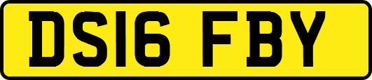 DS16FBY