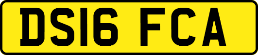 DS16FCA