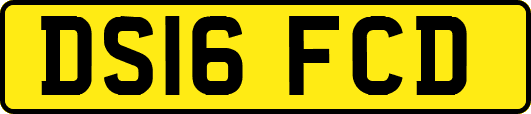DS16FCD
