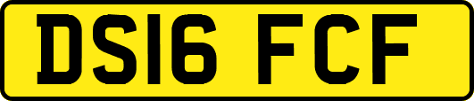 DS16FCF