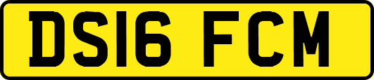DS16FCM