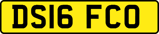 DS16FCO