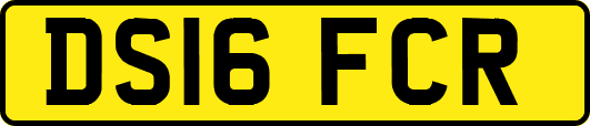 DS16FCR