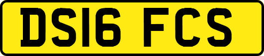 DS16FCS