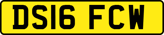DS16FCW