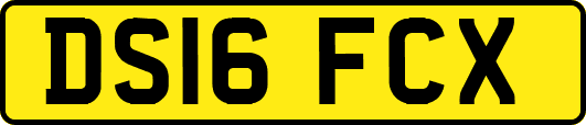 DS16FCX