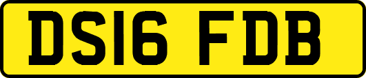 DS16FDB