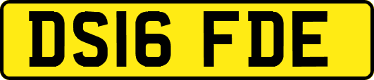 DS16FDE
