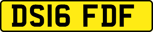 DS16FDF