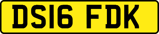 DS16FDK