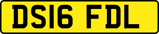 DS16FDL
