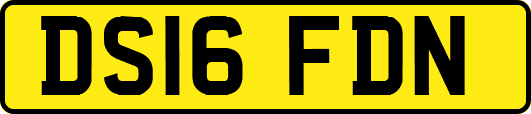 DS16FDN