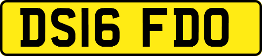 DS16FDO