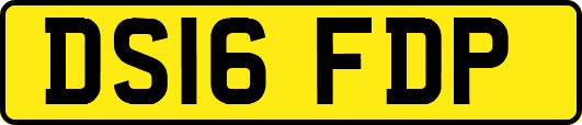 DS16FDP