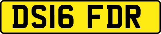DS16FDR