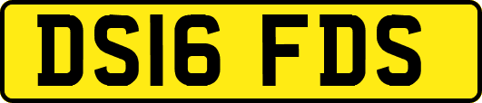 DS16FDS