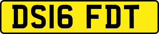 DS16FDT