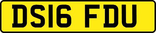 DS16FDU