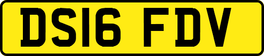 DS16FDV