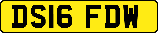 DS16FDW
