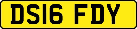 DS16FDY