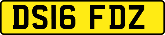 DS16FDZ