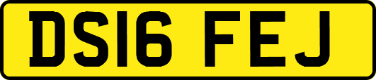DS16FEJ