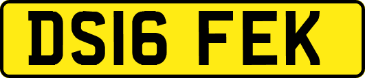 DS16FEK