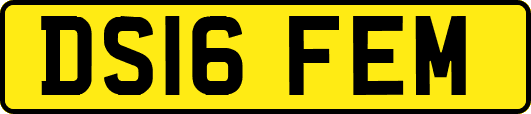 DS16FEM