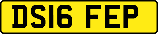 DS16FEP