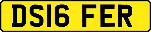 DS16FER