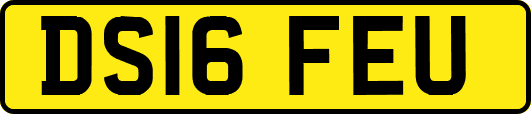 DS16FEU