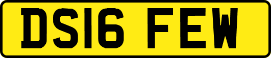 DS16FEW