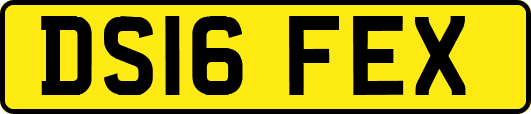 DS16FEX