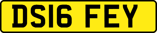 DS16FEY