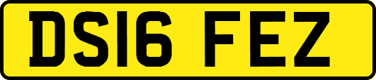 DS16FEZ