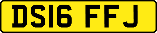DS16FFJ