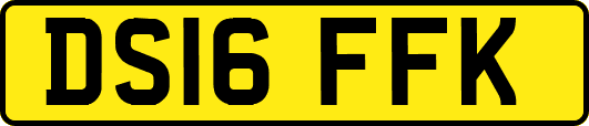DS16FFK