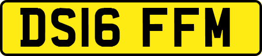 DS16FFM