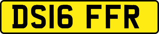 DS16FFR