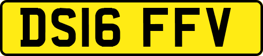 DS16FFV