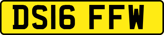 DS16FFW