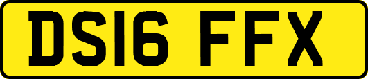 DS16FFX