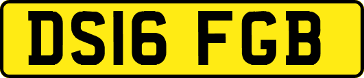 DS16FGB